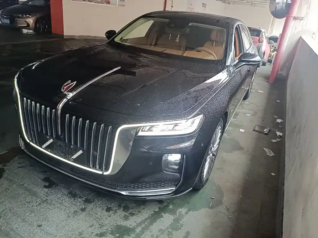 Hongqi Hongqi H9 — миниатюра 2