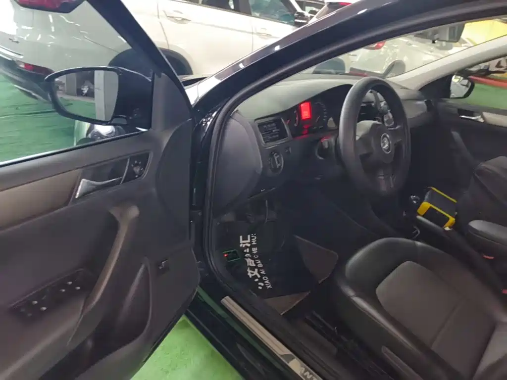 Volkswagen Santana — миниатюра 16