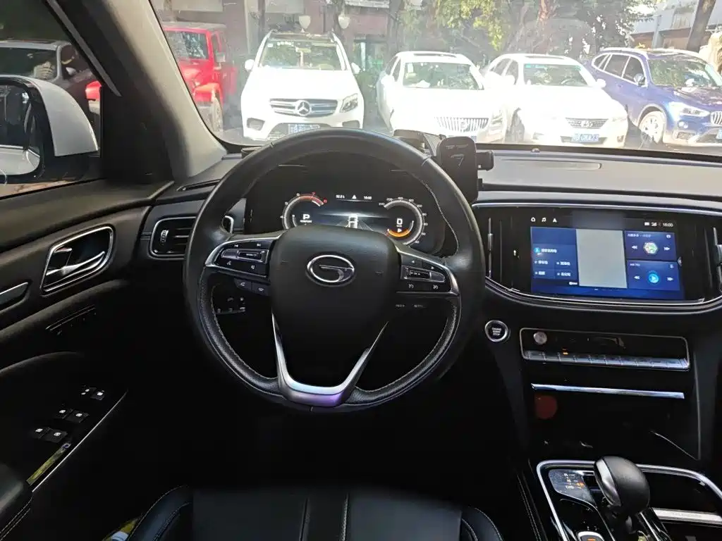 GAC Motor Trumpchi GS8 — миниатюра 3