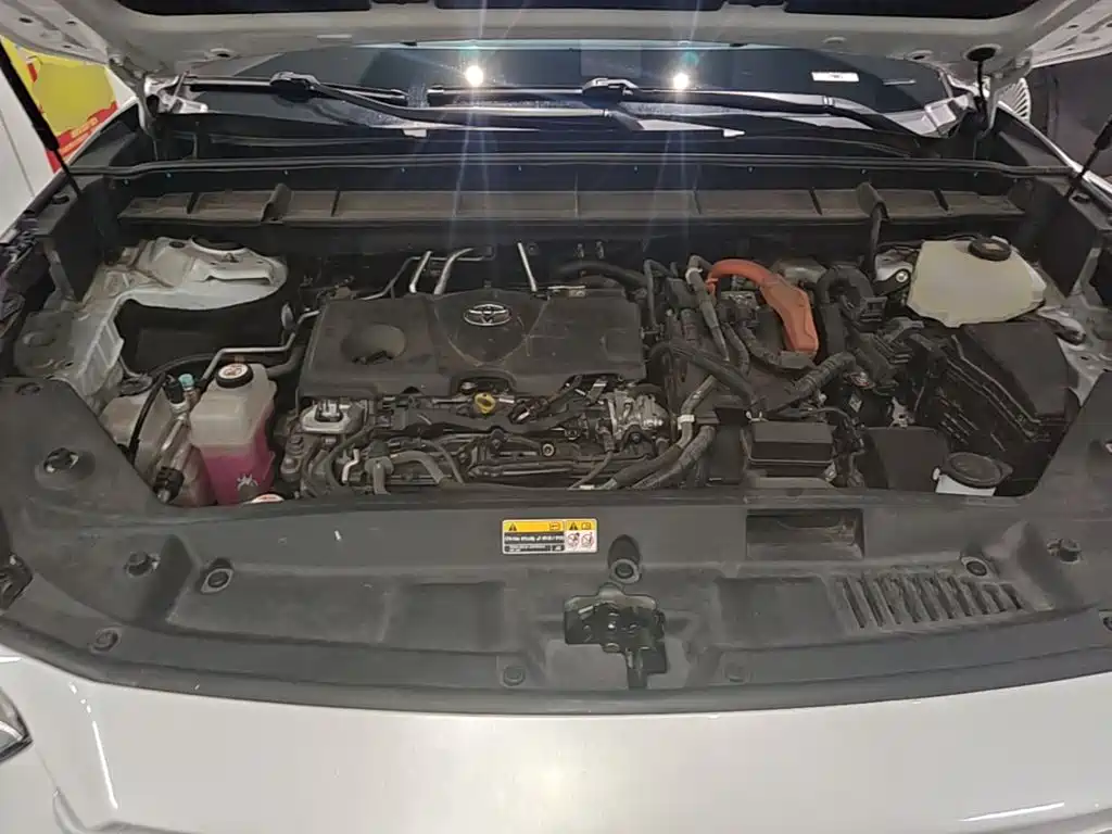 Toyota Highlander — миниатюра 20