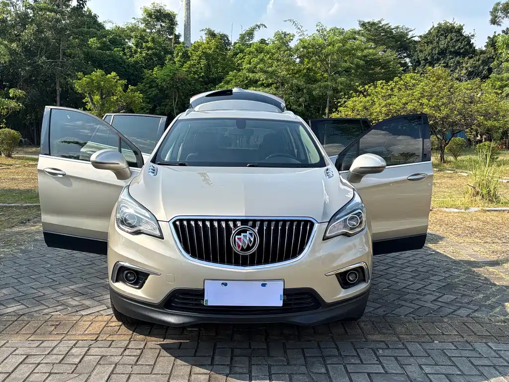 Buick Envision Plus — миниатюра 17