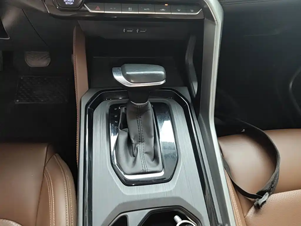 Geely Vision X6 — миниатюра 14