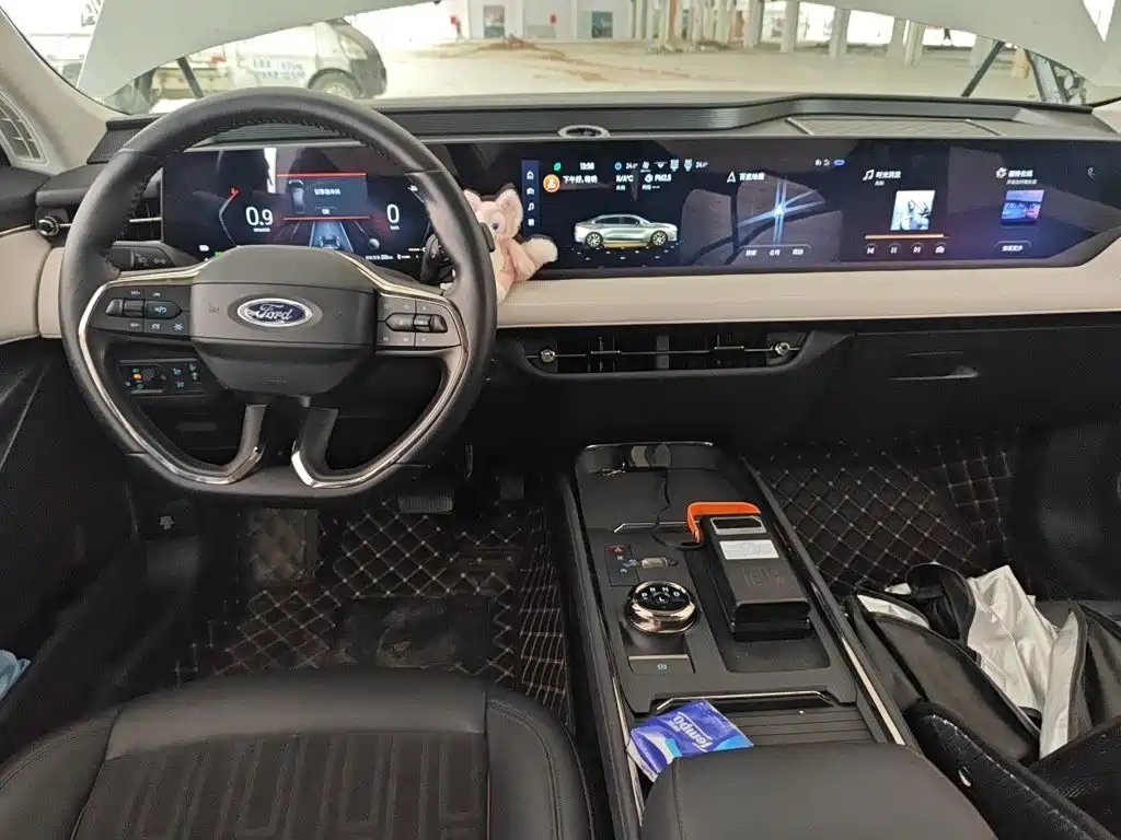 Ford Mondeo — миниатюра 13