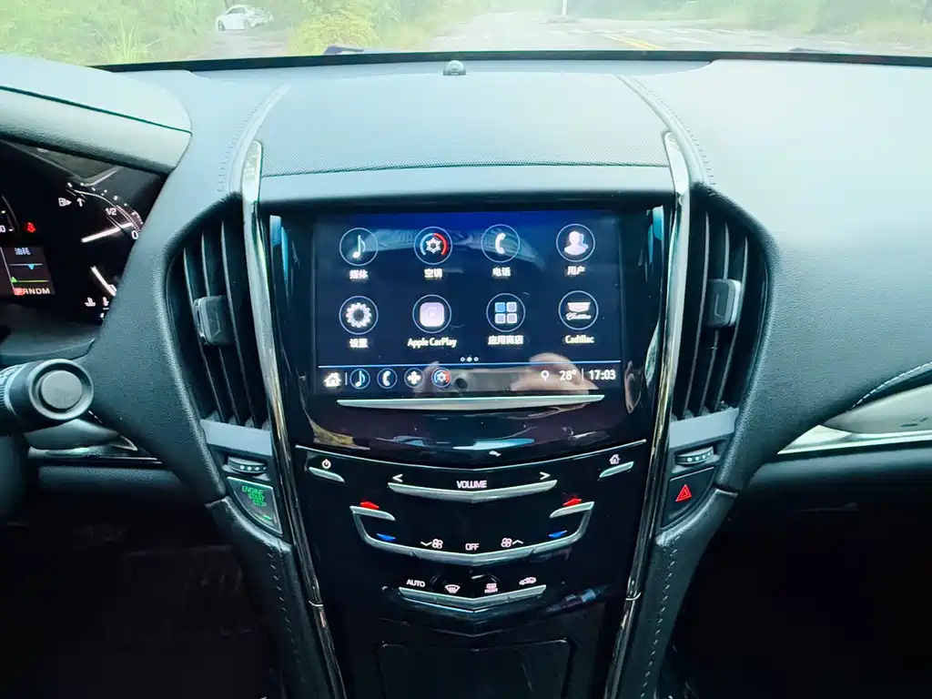 Cadillac ATS-L — миниатюра 9