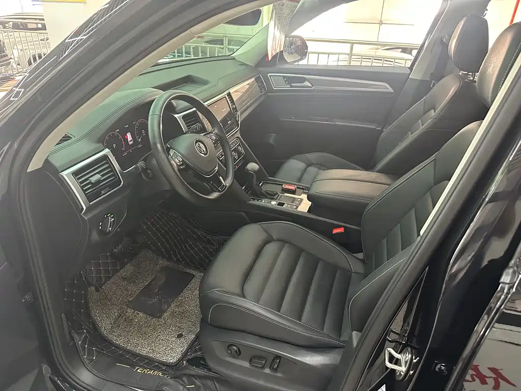 Volkswagen Teramont — миниатюра 15
