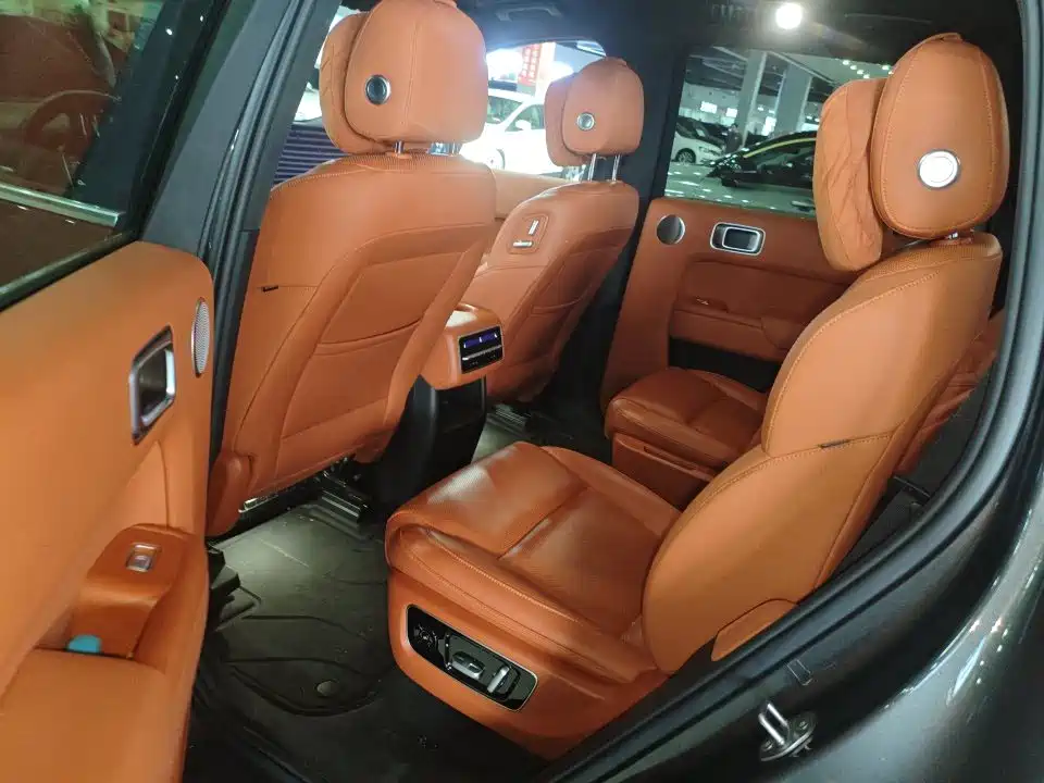 Li Auto Li L8 — миниатюра 6