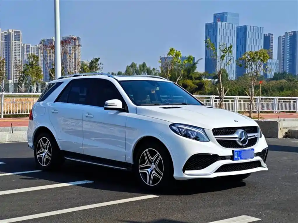 Mercedes-Benz M 2014 ML 320 4MATIC