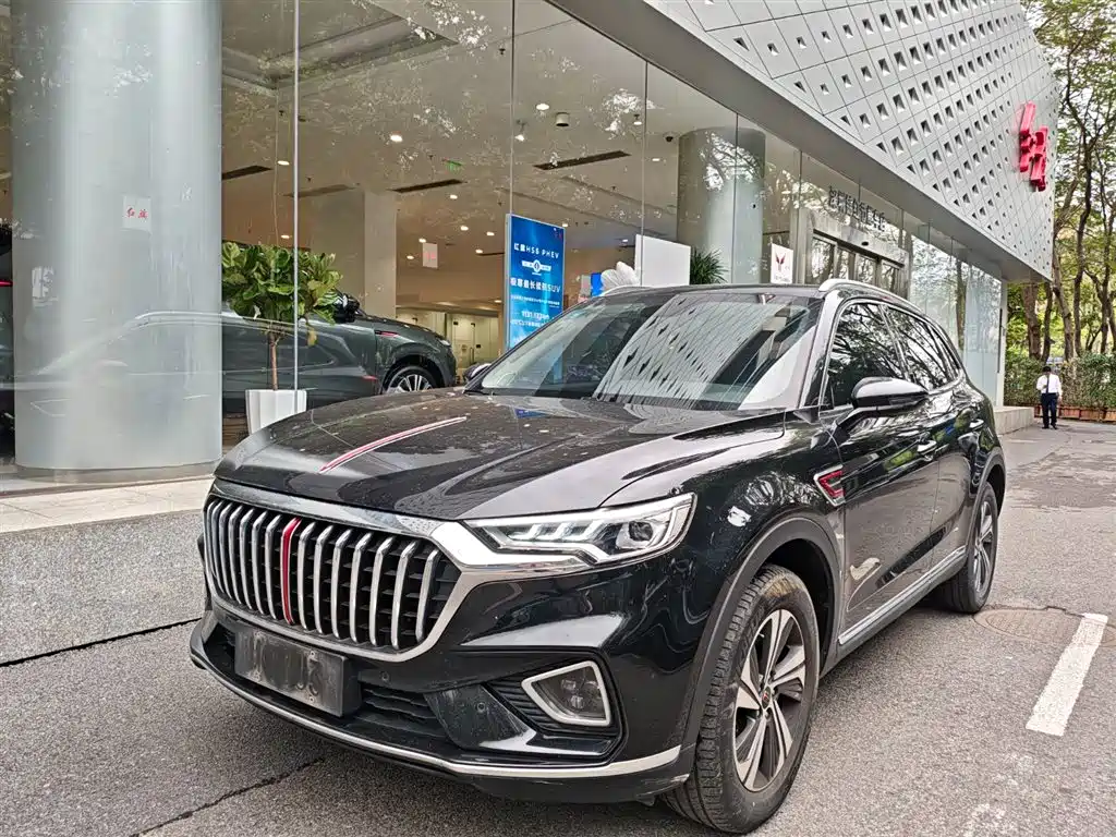 Hongqi Hongqi HS5 2020