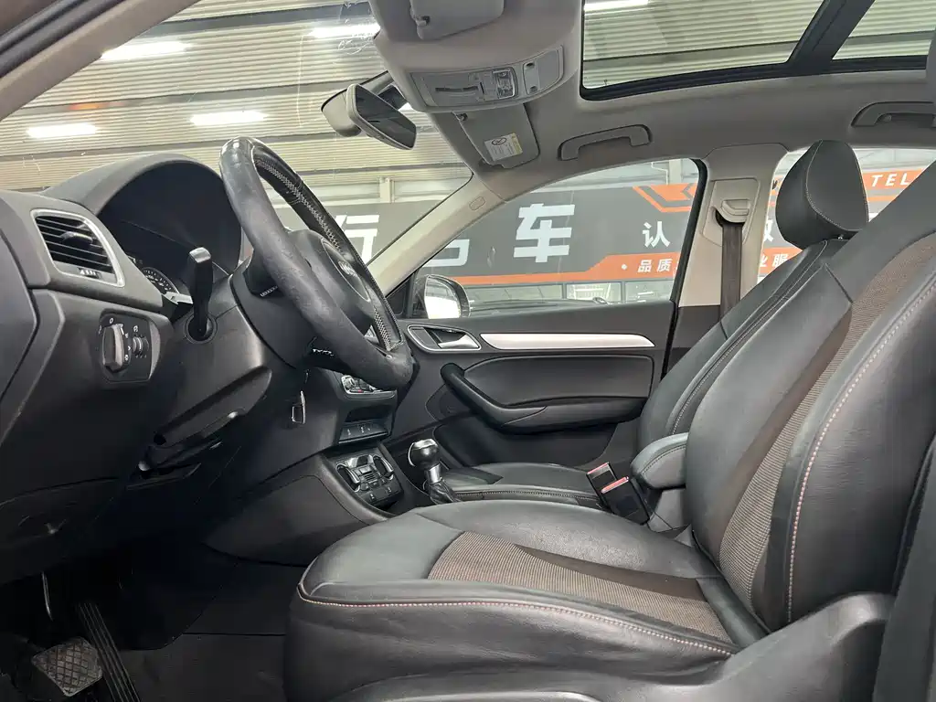 Audi Q3 — миниатюра 5