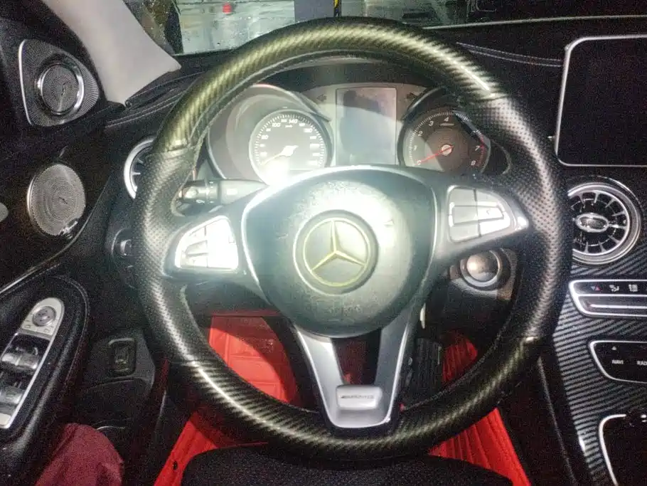 Mercedes-Benz C-Class — миниатюра 15