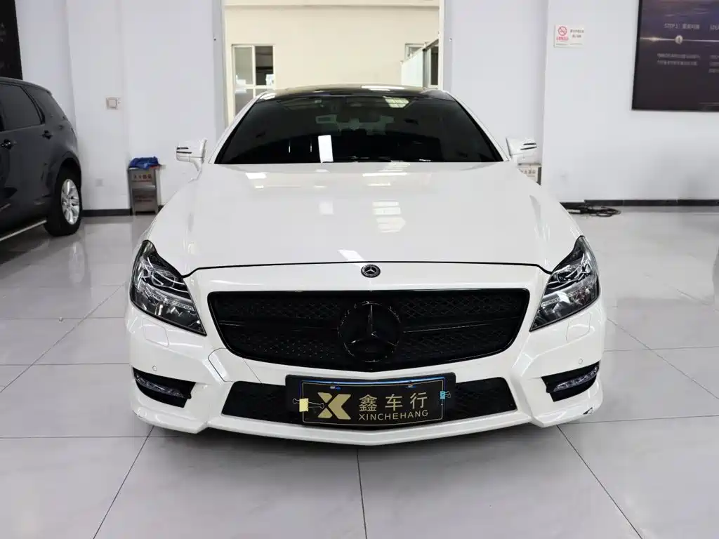 Mercedes-Benz CLS — миниатюра 2