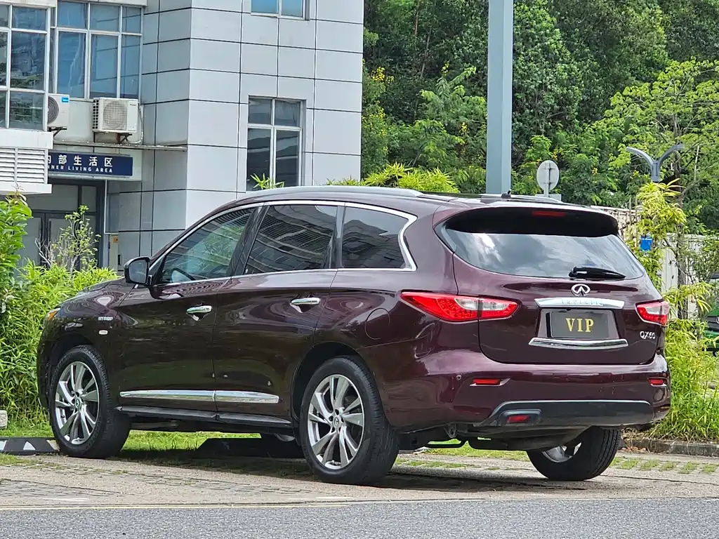Infiniti QX60 (Import) — миниатюра 8