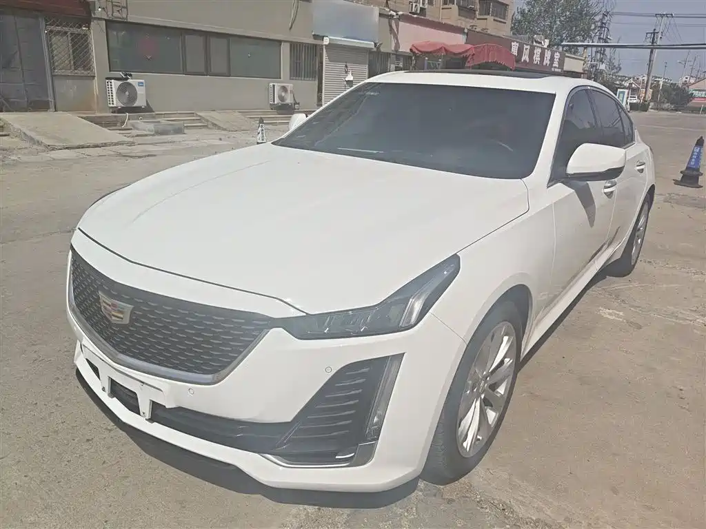 Cadillac CT5 2022