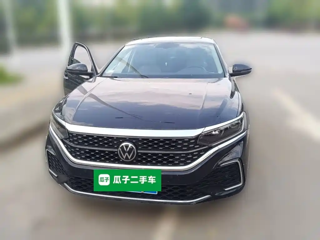 Volkswagen Passat — миниатюра 23