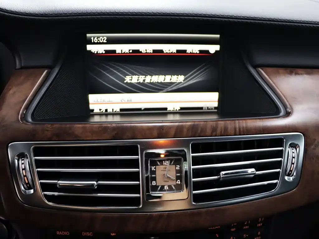 Mercedes-Benz CLS — миниатюра 20