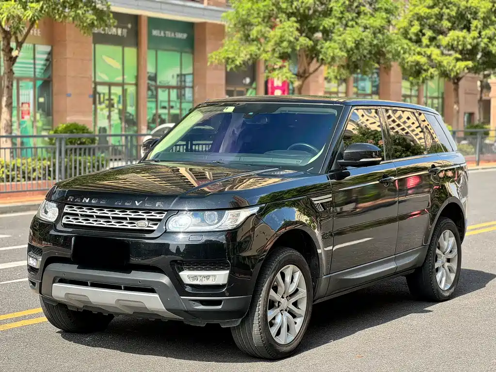 Купить Land Rover Sport