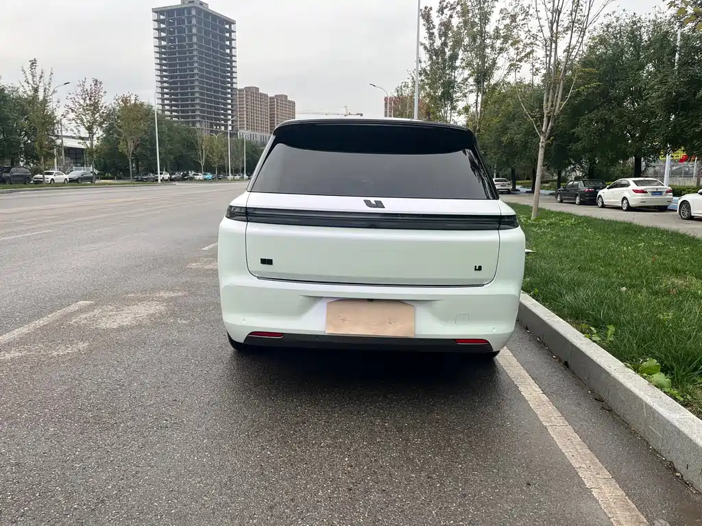 Li Auto Li L8 — миниатюра 19