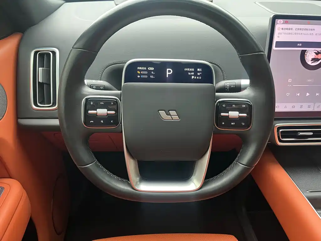 Li Auto Li L8 — миниатюра 5