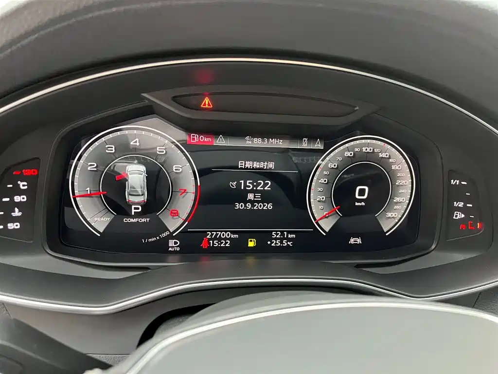 Audi A7L — миниатюра 9