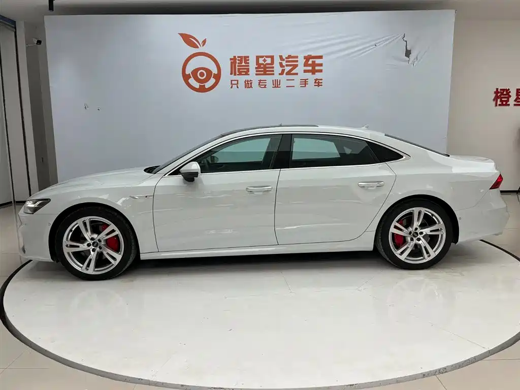 Audi A7L — миниатюра 3