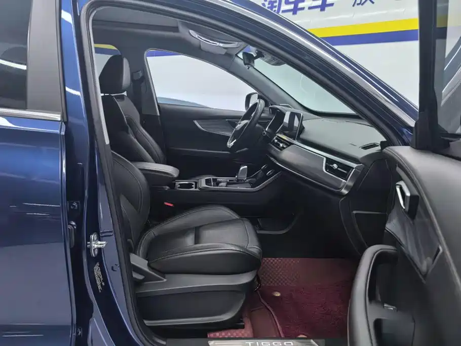 Chery Tiggo 8 — миниатюра 8