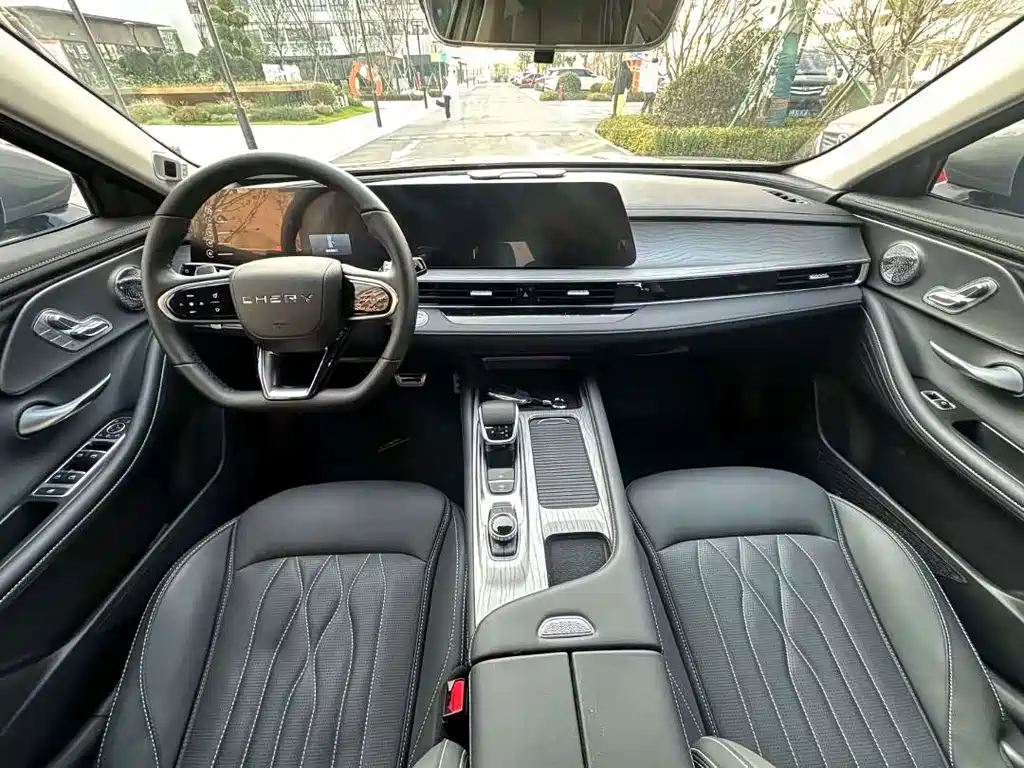 Chery Arrizo 8 — миниатюра 9