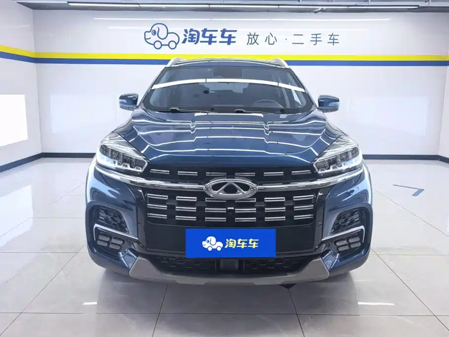 Chery Tiggo 8 — миниатюра 2