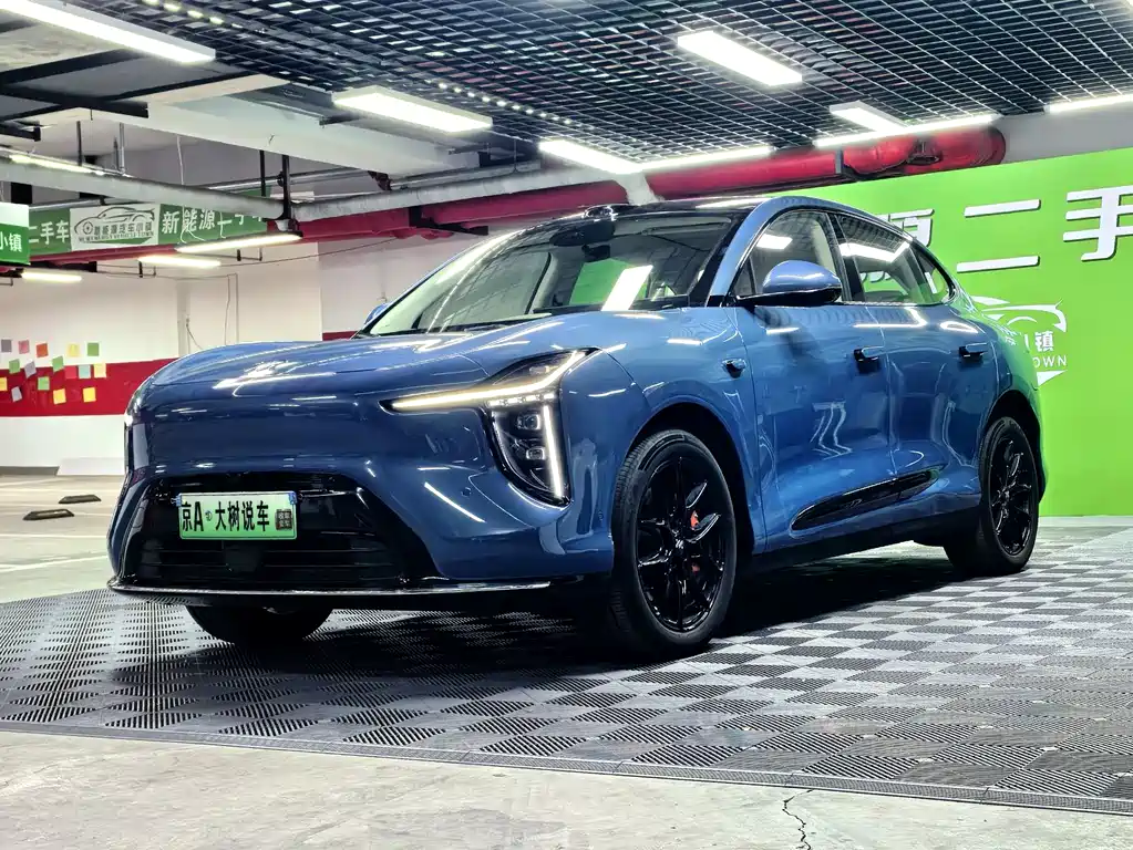 ZHIJI AUTOMOBILE ZHIJI LS6