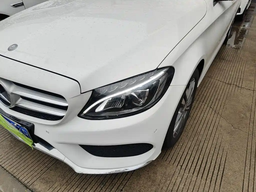 Mercedes-Benz C-Class — миниатюра 24