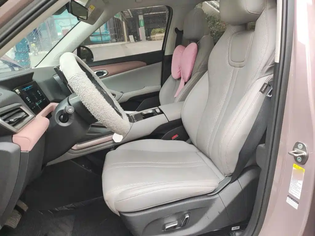 BYD Yuan UP — миниатюра 8