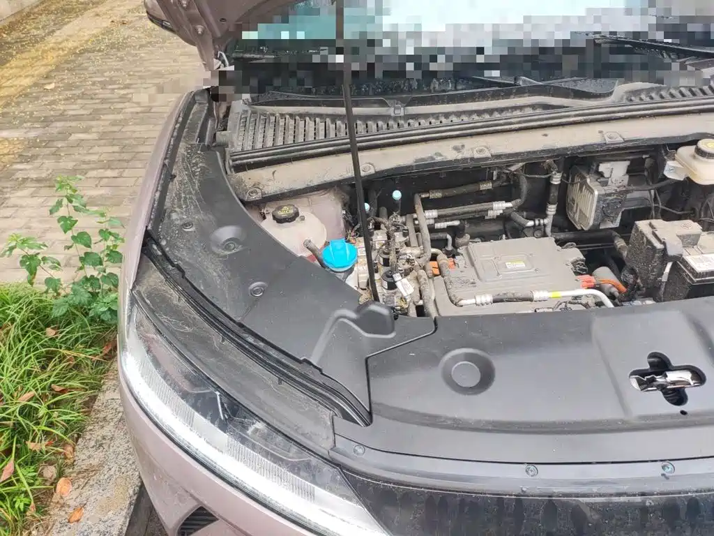 BYD Yuan UP — миниатюра 20