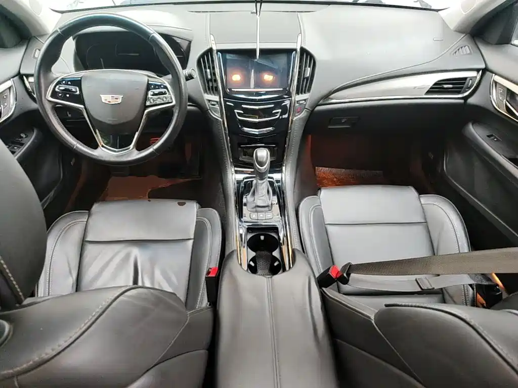 Cadillac ATS-L — миниатюра 10