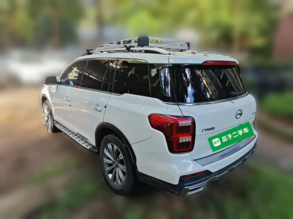 GAC Motor Trumpchi GS8 — миниатюра 25