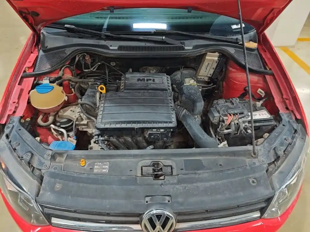 Volkswagen Polo — миниатюра 20