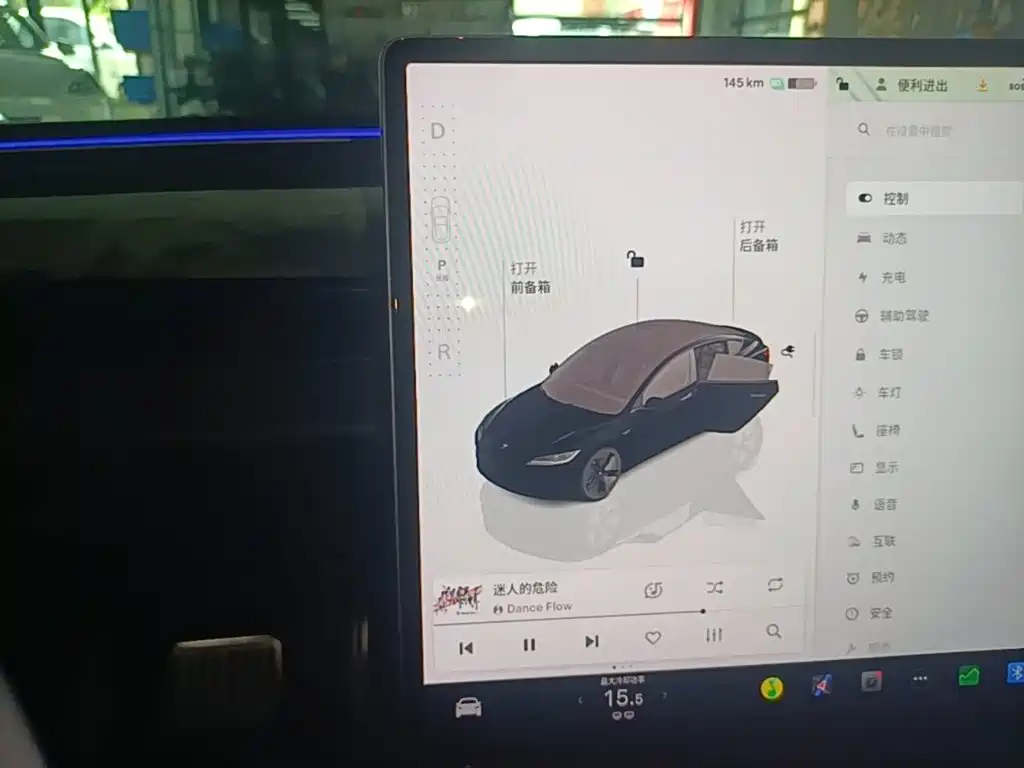 Tesla Model 3 — миниатюра 14