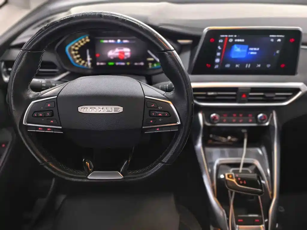 MAXUS Euniq 5 — миниатюра 7