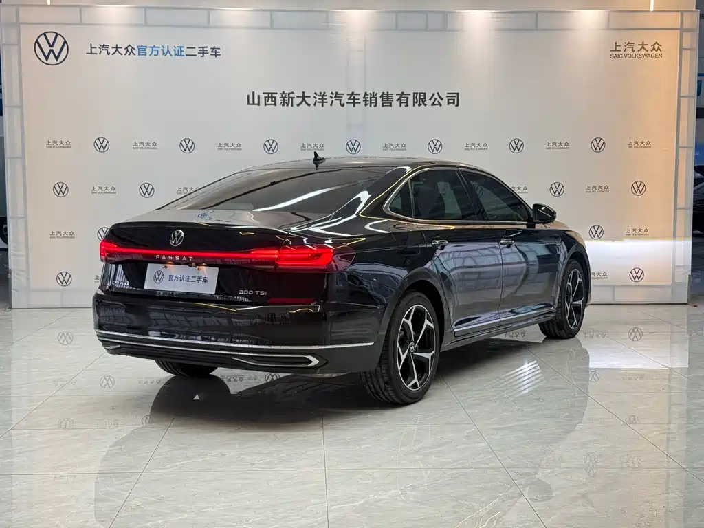 Volkswagen Passat — миниатюра 12