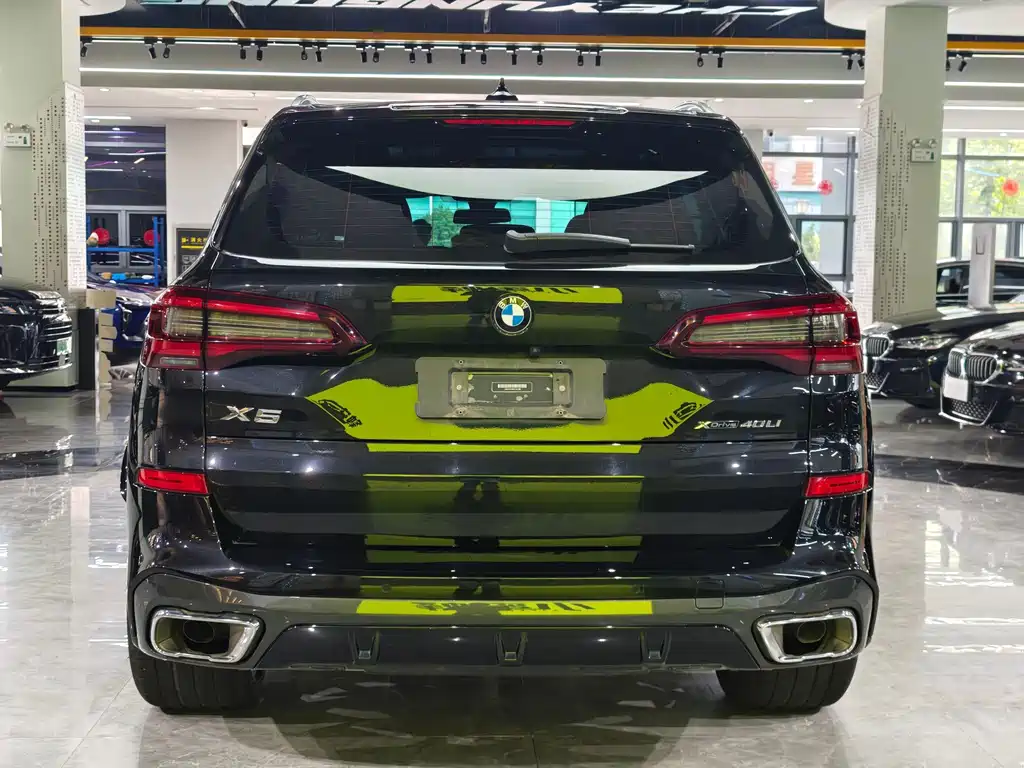 BMW X5 — фотографии объявления, Фото 17