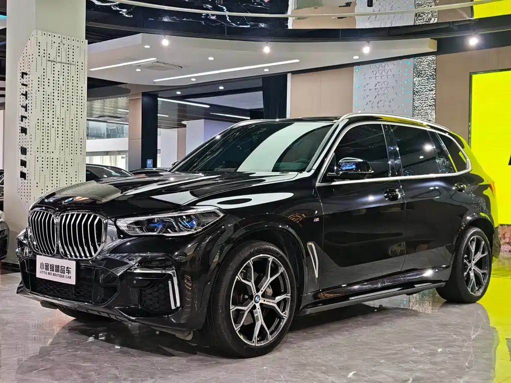 BMW X5 — фотографии объявления, Фото 2