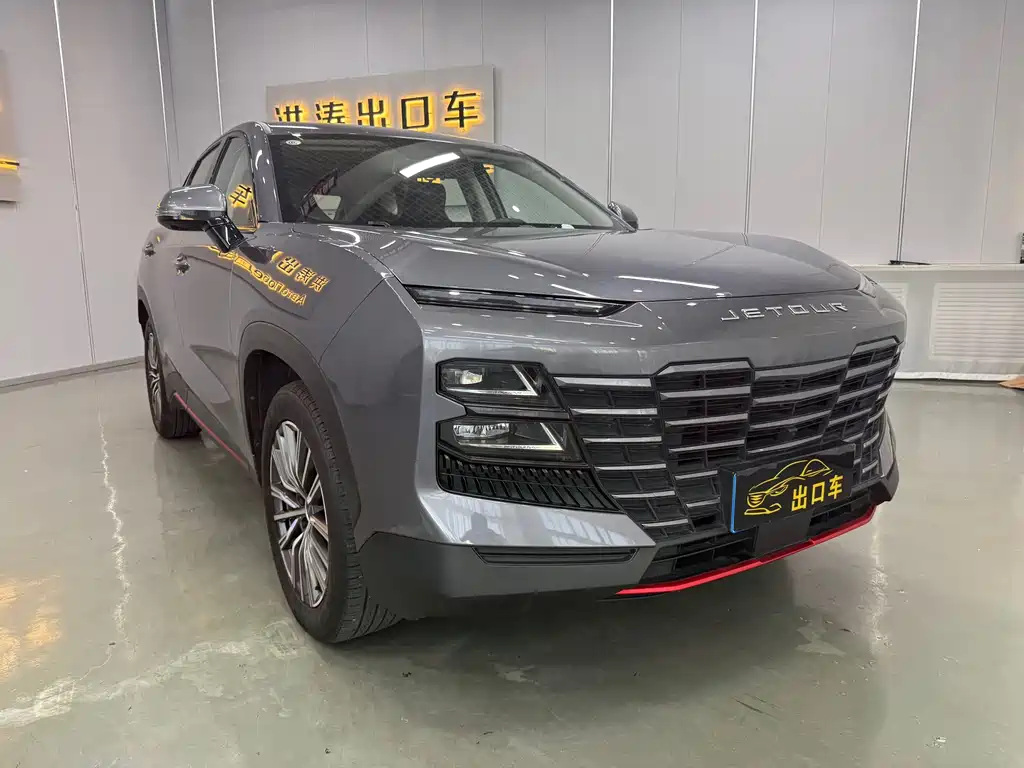 Jetour Dasheng 1.5T DCT Dragon Edition PRO, фото 3