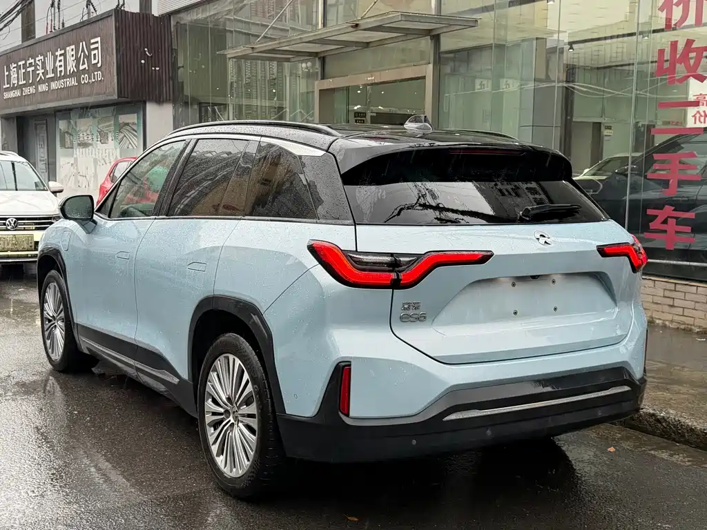 NIO ES6 — миниатюра 4