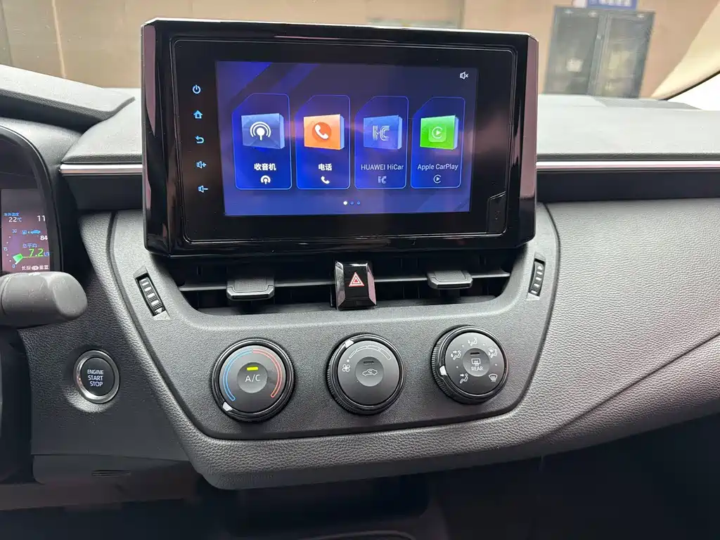 Toyota Corolla — миниатюра 12