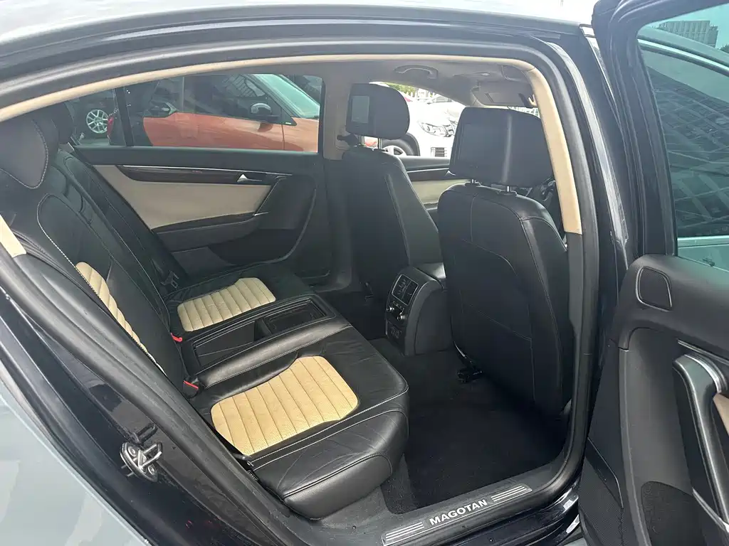 Volkswagen Magotan — миниатюра 5
