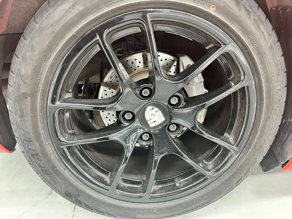 Porsche 718 — миниатюра 10
