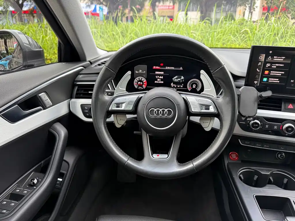 Audi A4L — миниатюра 15