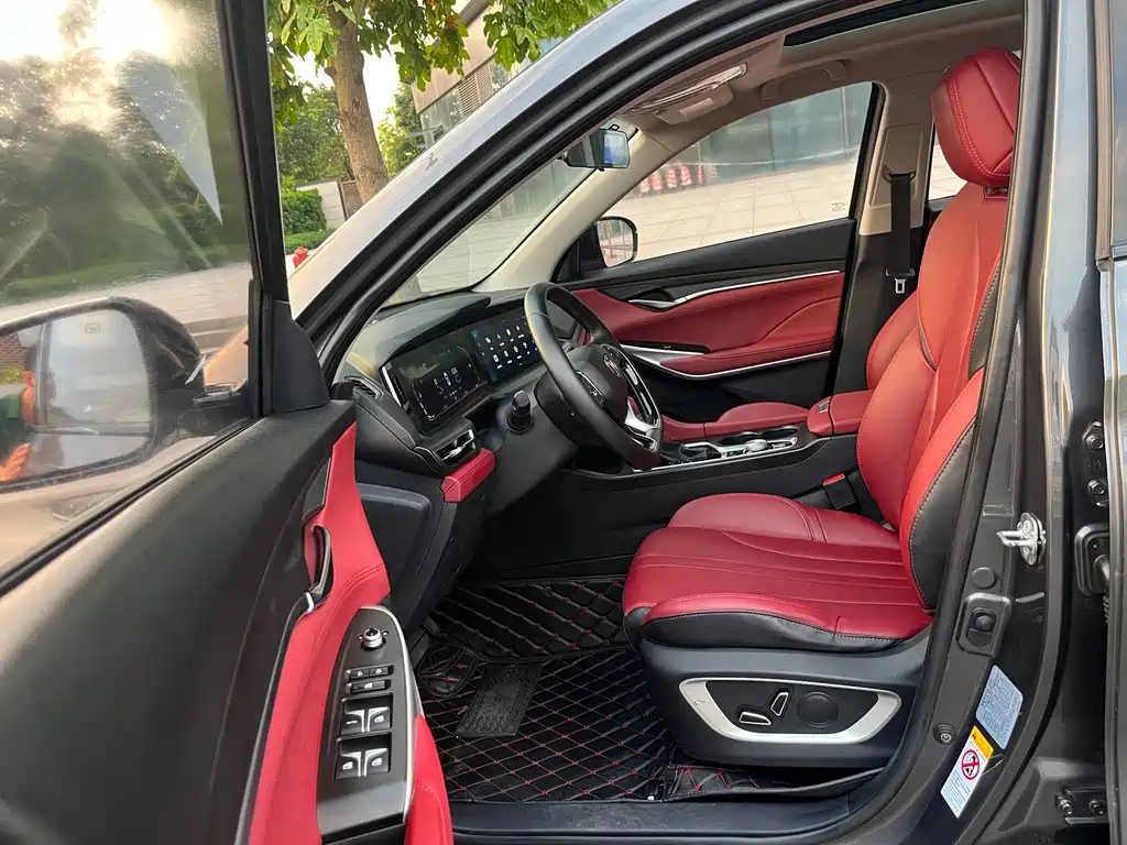 Changan CS75 PLUS — миниатюра 9