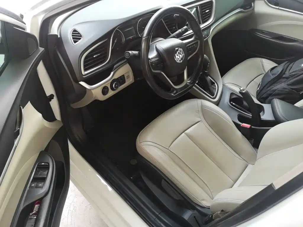 Buick Excelle — миниатюра 16