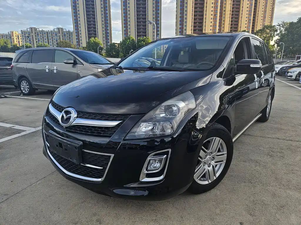 Mazda 8
