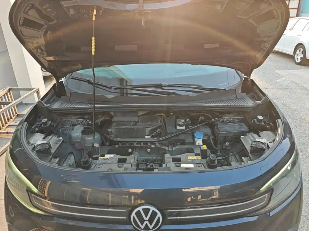Volkswagen ID.6 Crozz — миниатюра 11