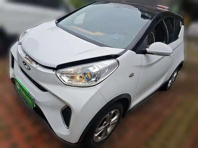 CHERY LITTLE ANT 2019